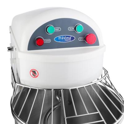 Maxima hnětač na těsto 20 l - 13 kg těsta - 2 rychlosti |  09361020